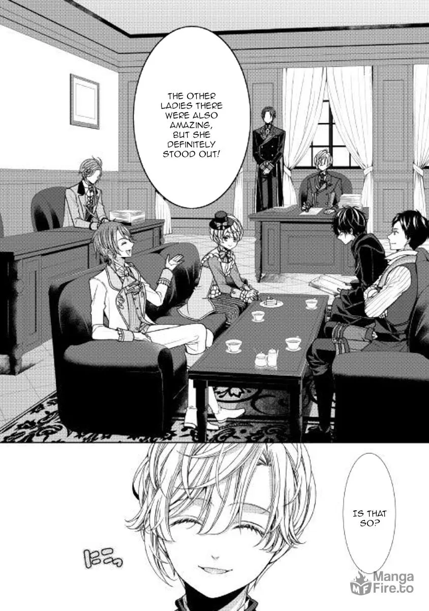 An Observation Log of My Fiancée Who Calls Herself a Villainess Chapter 6 page 3 - 