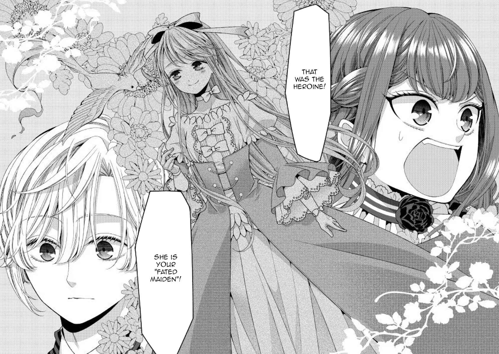 An Observation Log of My Fiancée Who Calls Herself a Villainess Chapter 6 page 28 - 