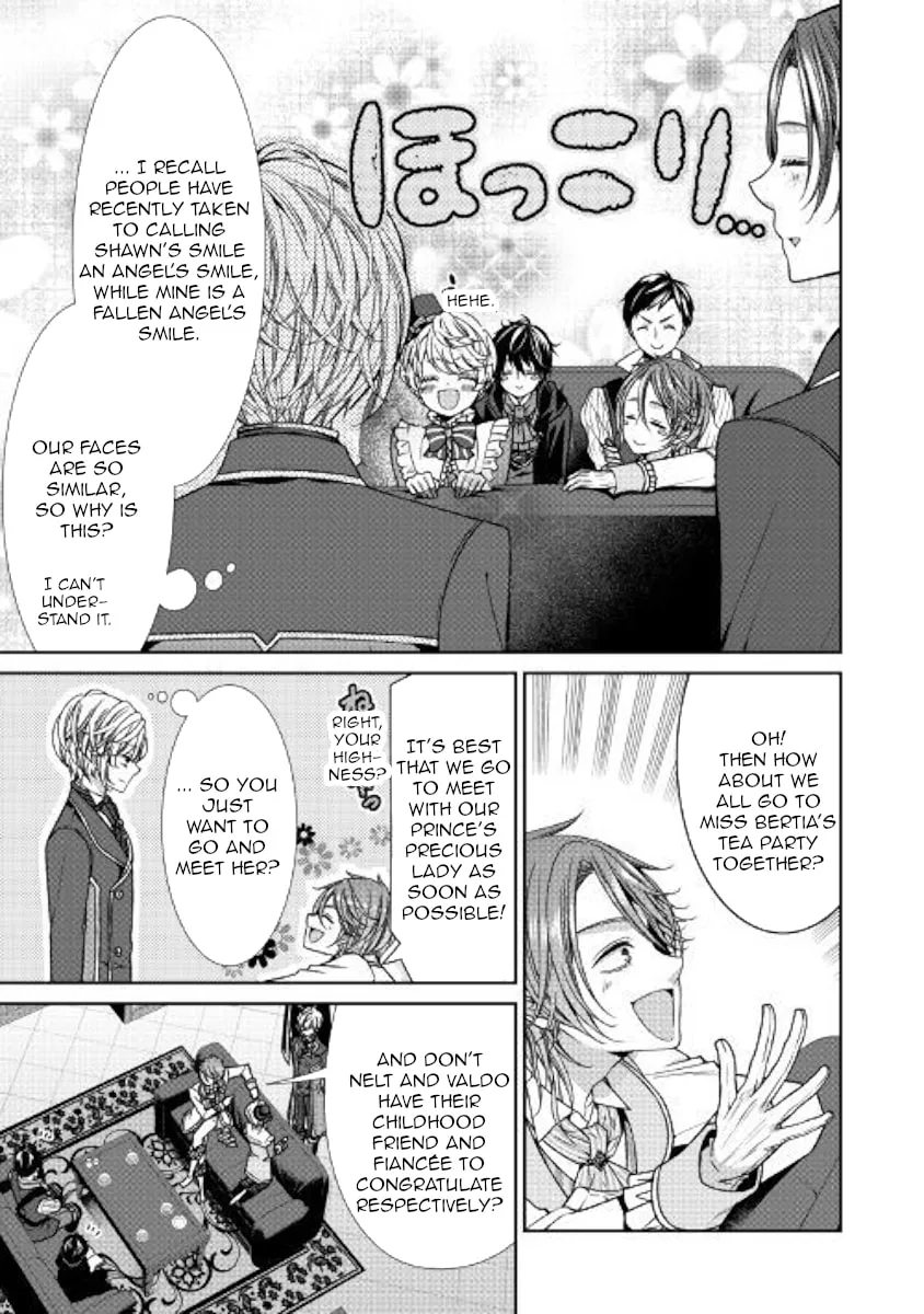 An Observation Log of My Fiancée Who Calls Herself a Villainess Chapter 6 page 10 - 