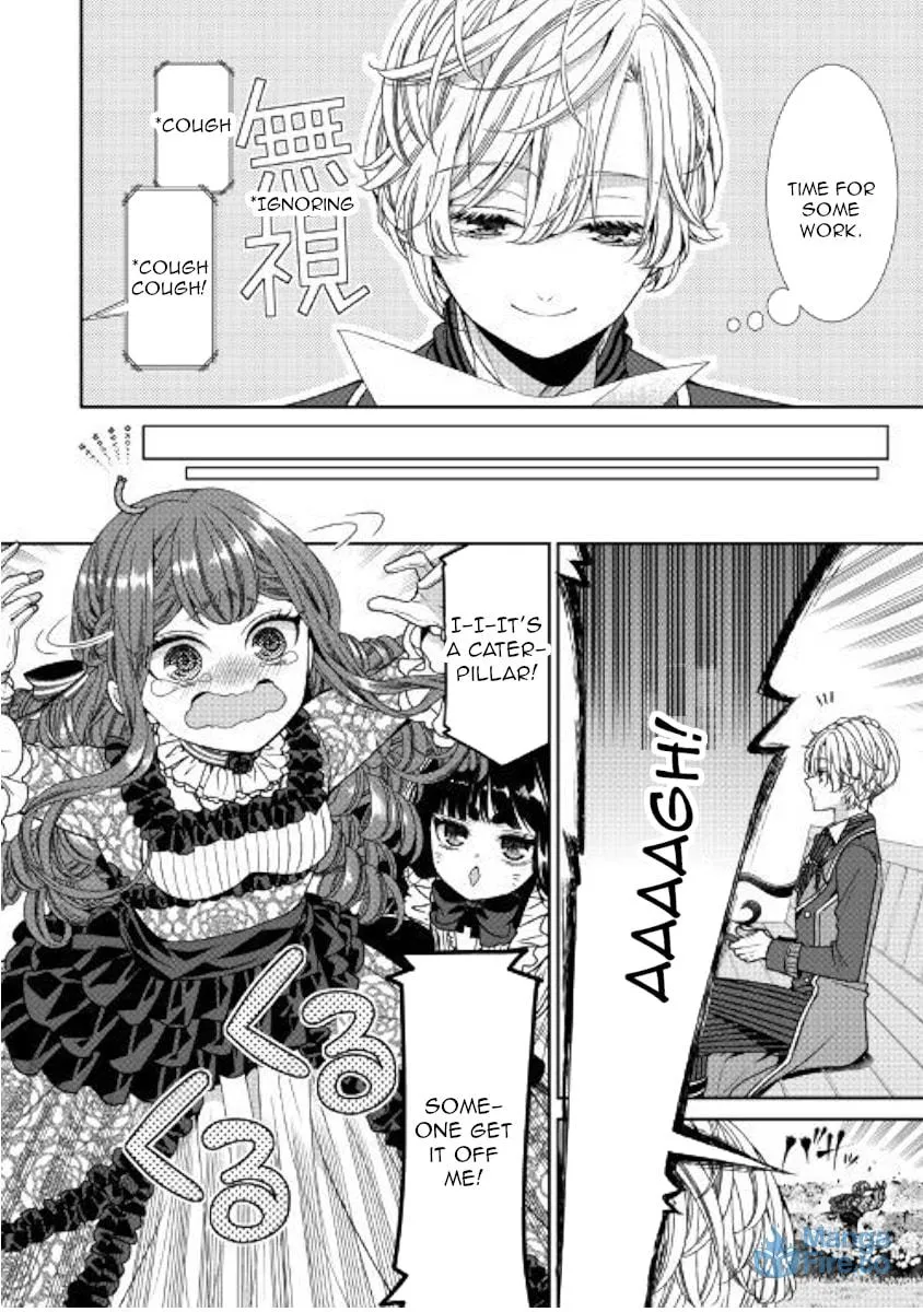 An Observation Log of My Fiancée Who Calls Herself a Villainess Chapter 7 page 18 - 