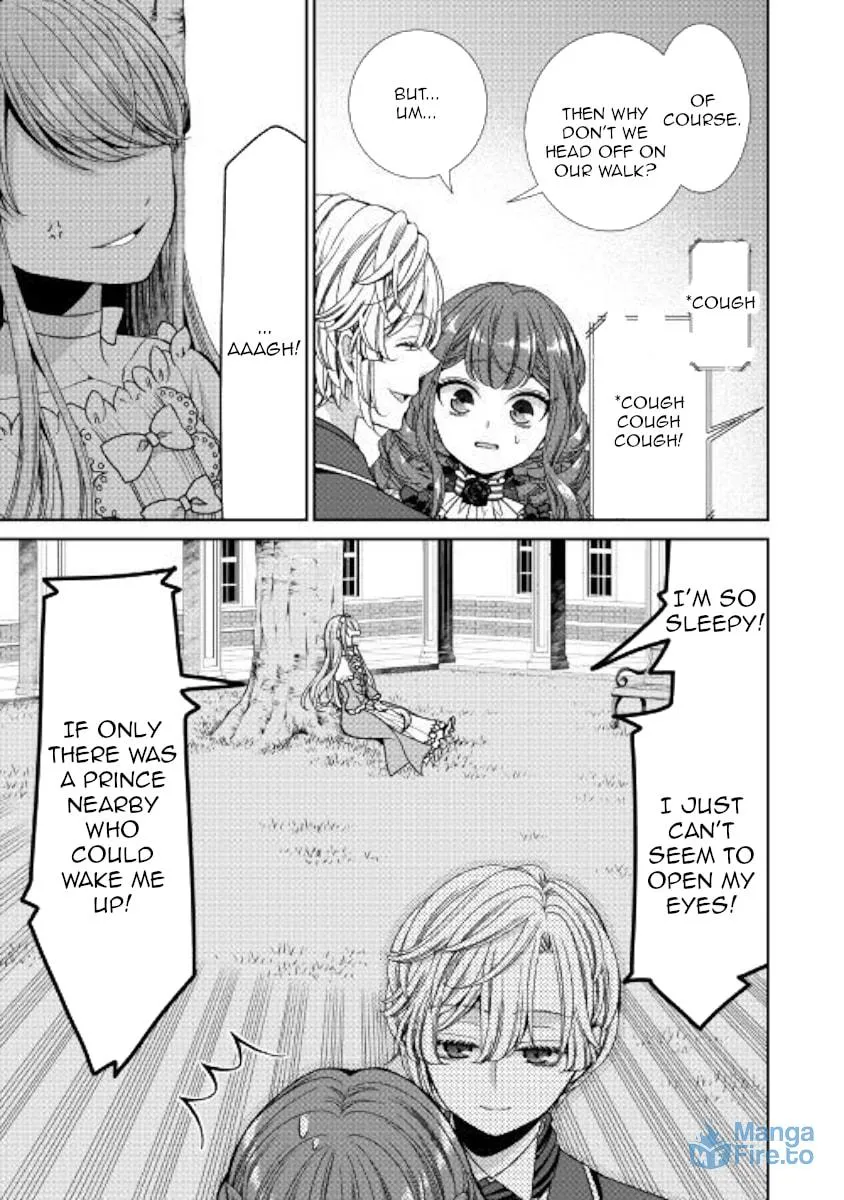 An Observation Log of My Fiancée Who Calls Herself a Villainess Chapter 7 page 21 - 