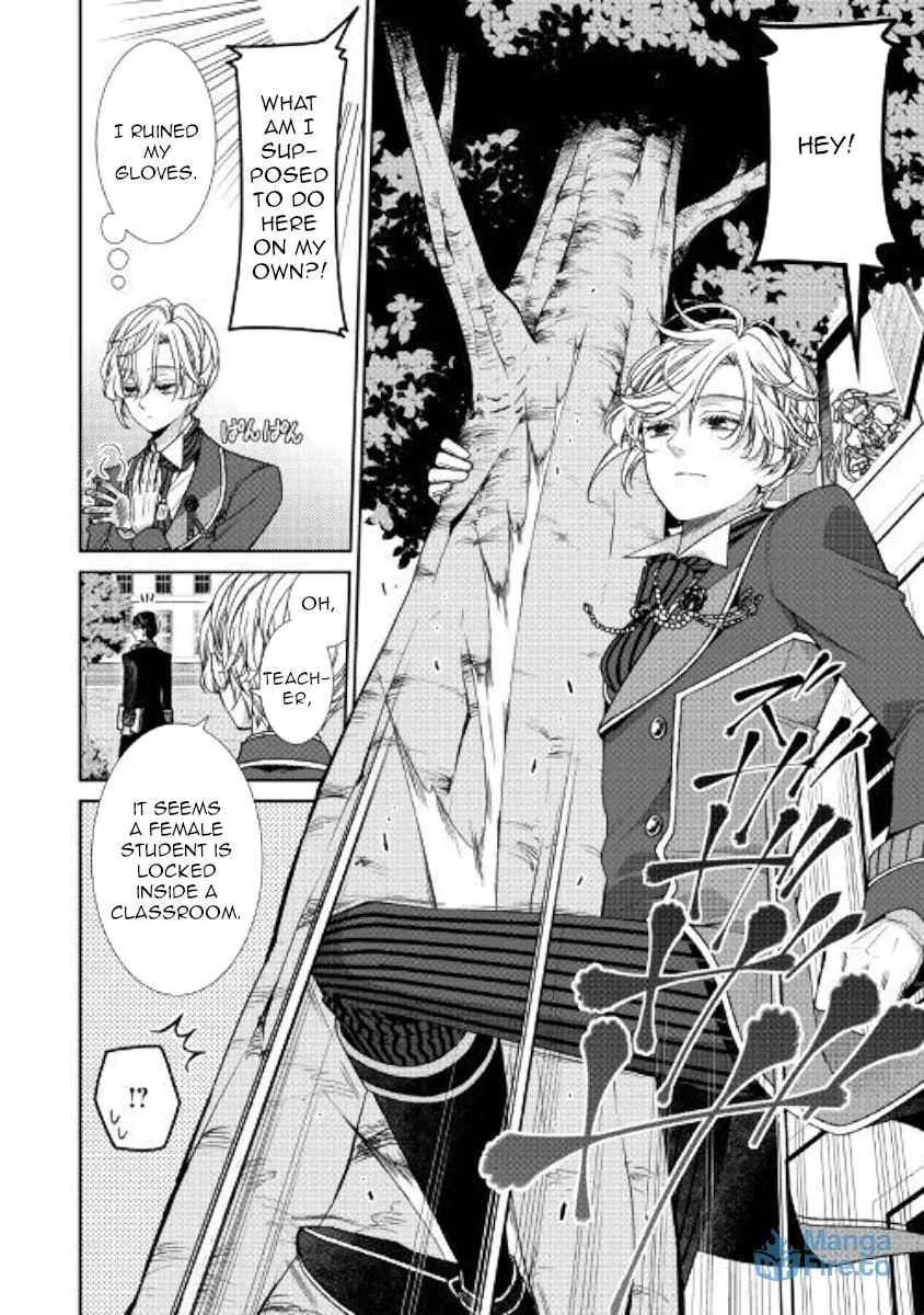 An Observation Log of My Fiancée Who Calls Herself a Villainess Chapter 7 page 30 - 