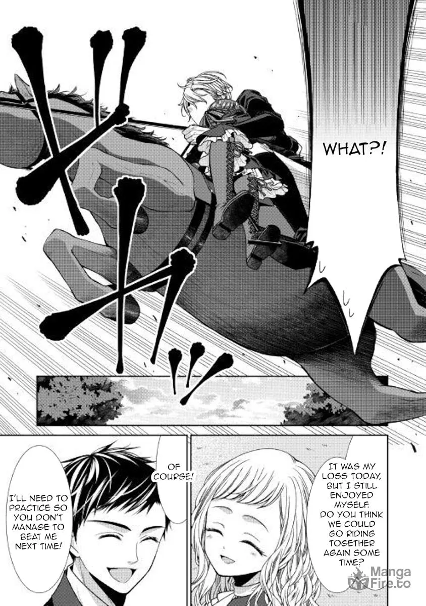 An Observation Log of My Fiancée Who Calls Herself a Villainess Chapter 8 page 15 - 