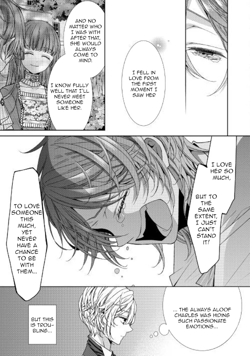 An Observation Log of My Fiancée Who Calls Herself a Villainess Chapter 8 page 23 - 