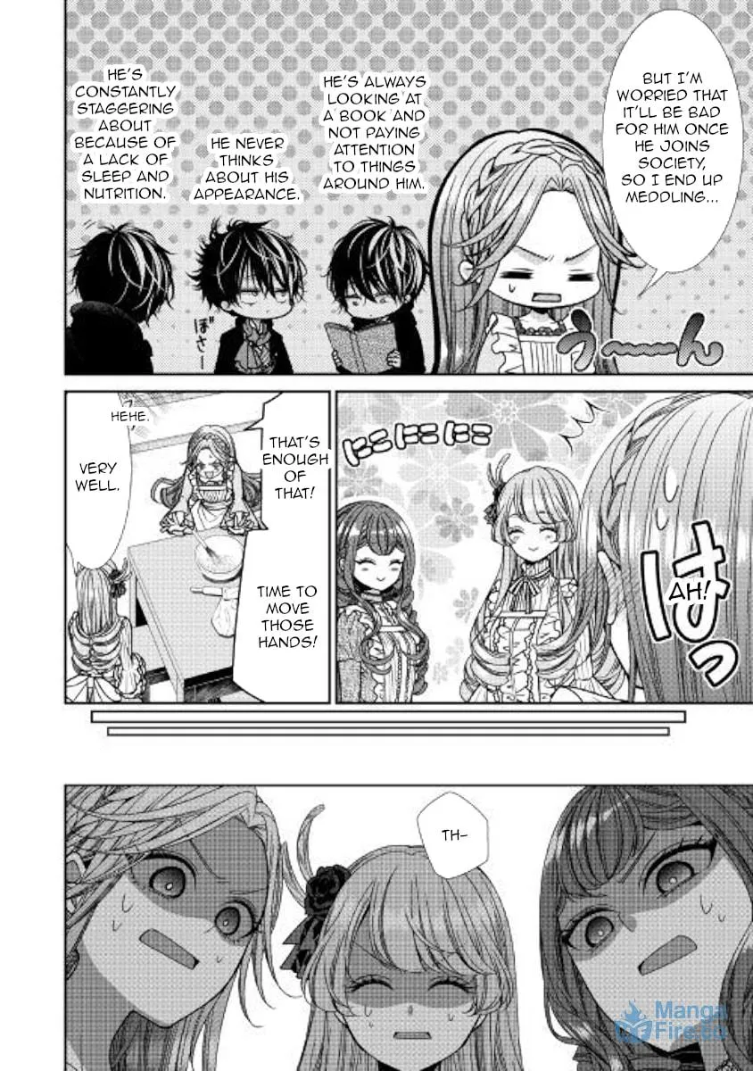 An Observation Log of My Fiancée Who Calls Herself a Villainess Chapter 9 page 12 - 
