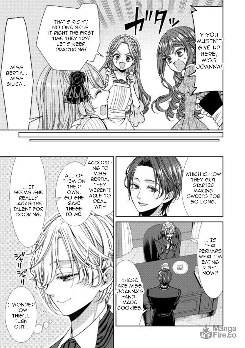 An Observation Log of My Fiancée Who Calls Herself a Villainess Chapter 9 page 15 - 