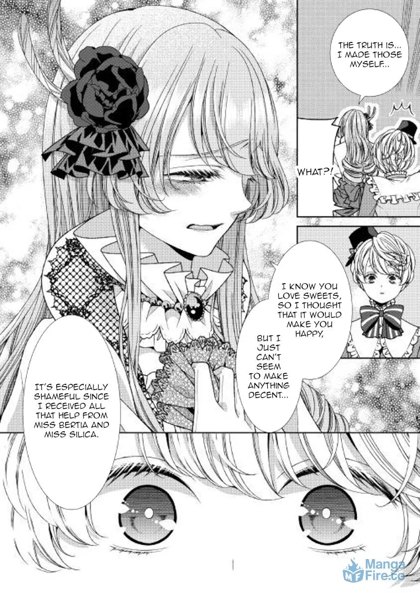 An Observation Log of My Fiancée Who Calls Herself a Villainess Chapter 9 page 18 - 