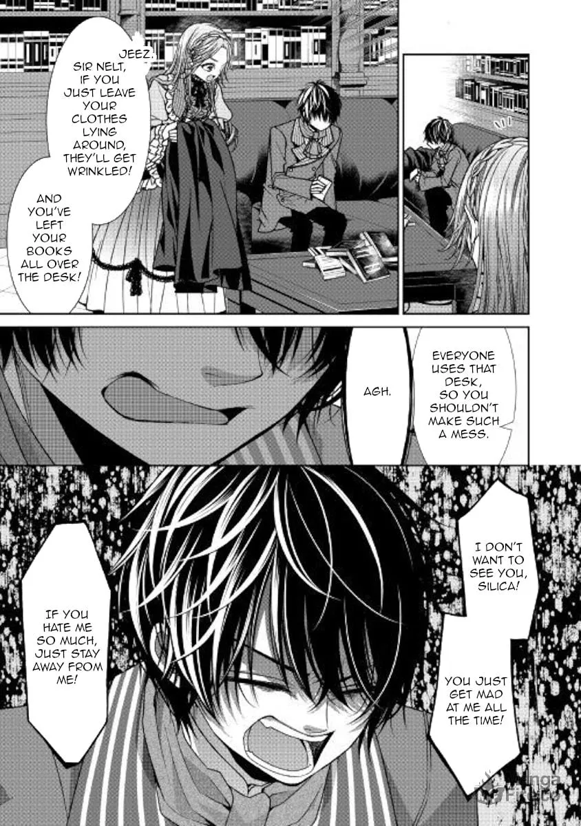 An Observation Log of My Fiancée Who Calls Herself a Villainess Chapter 9 page 21 - 