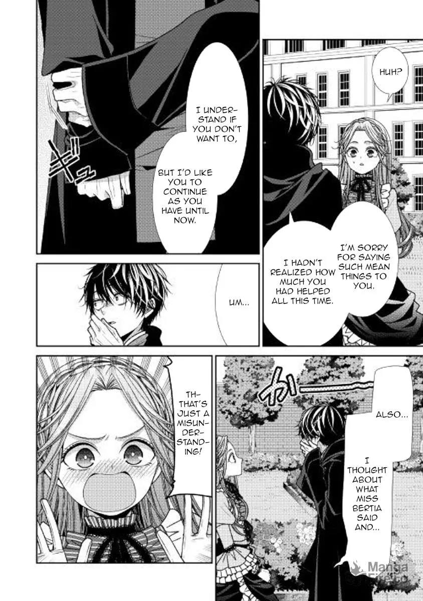 An Observation Log of My Fiancée Who Calls Herself a Villainess Chapter 9 page 36 - 