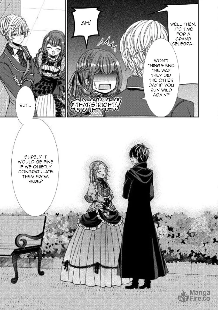 An Observation Log of My Fiancée Who Calls Herself a Villainess Chapter 9 page 39 - 