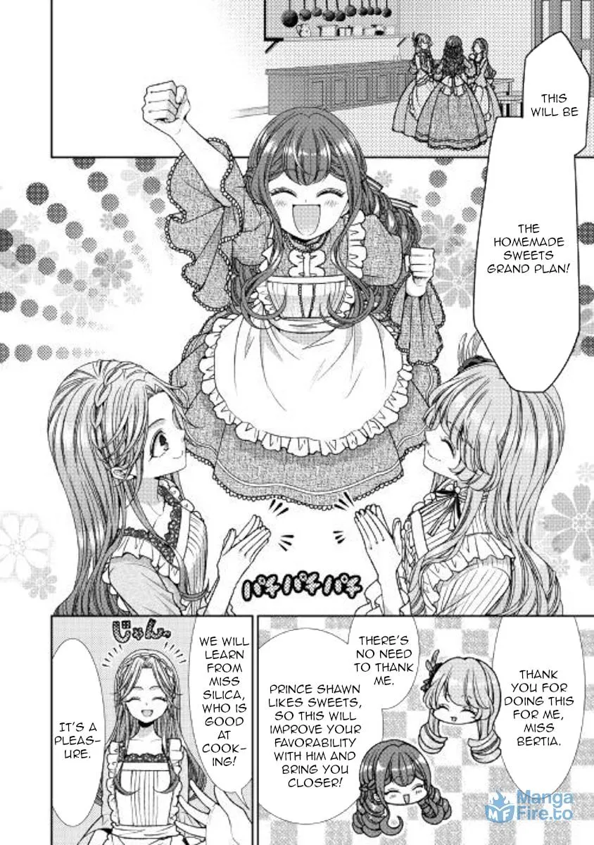 An Observation Log of My Fiancée Who Calls Herself a Villainess Chapter 9 page 6 - 