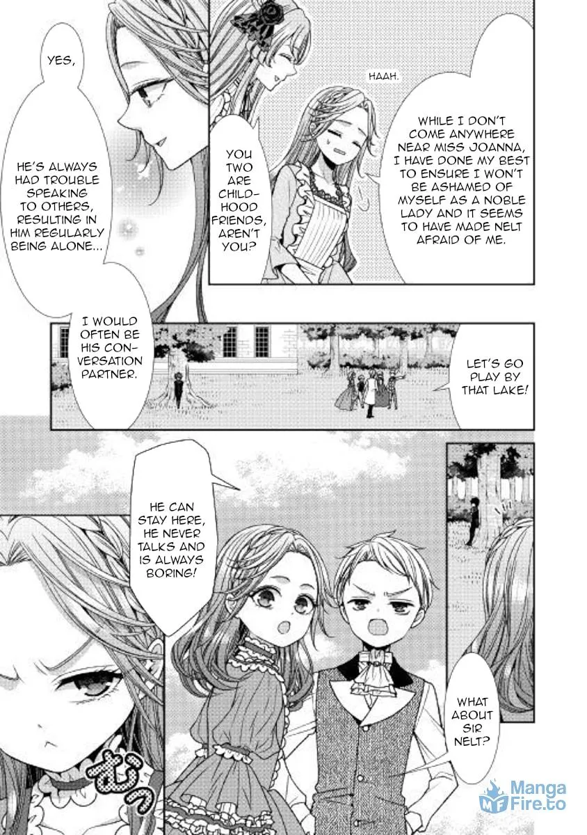An Observation Log of My Fiancée Who Calls Herself a Villainess Chapter 9 page 9 - 