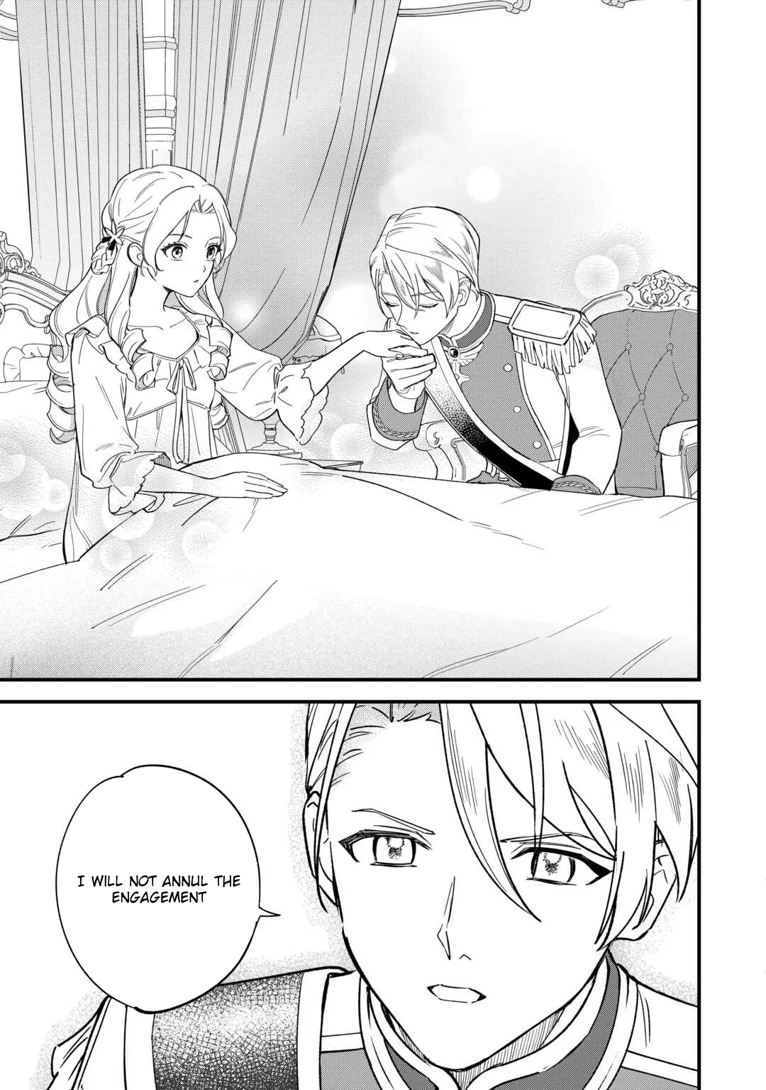 An Okama Reincarnated as a Villainess, and Everything’s Just Fine Chapter 1 page 27 - 