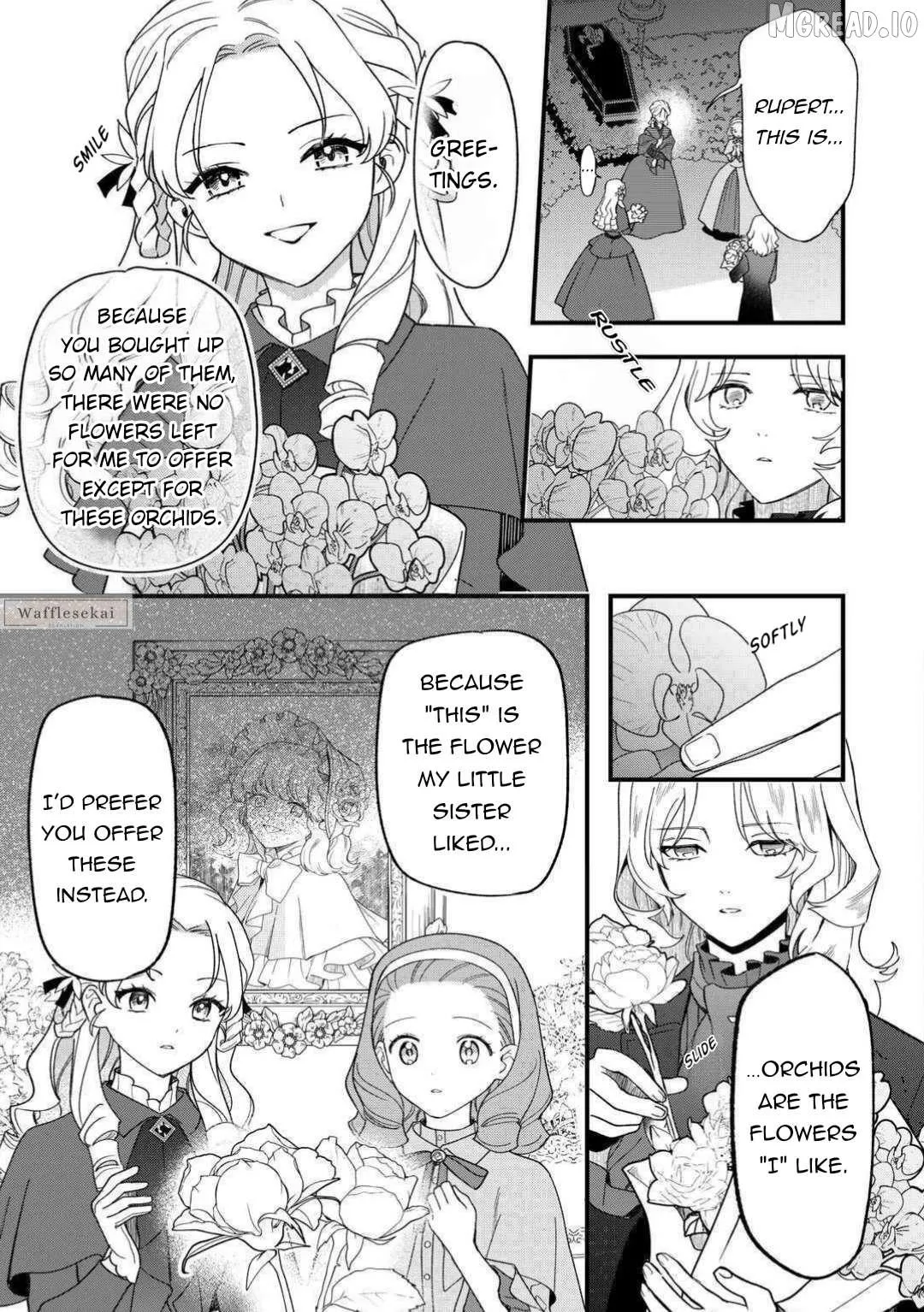 An Okama Reincarnated as a Villainess, and Everything’s Just Fine Chapter 10 page 12 - 