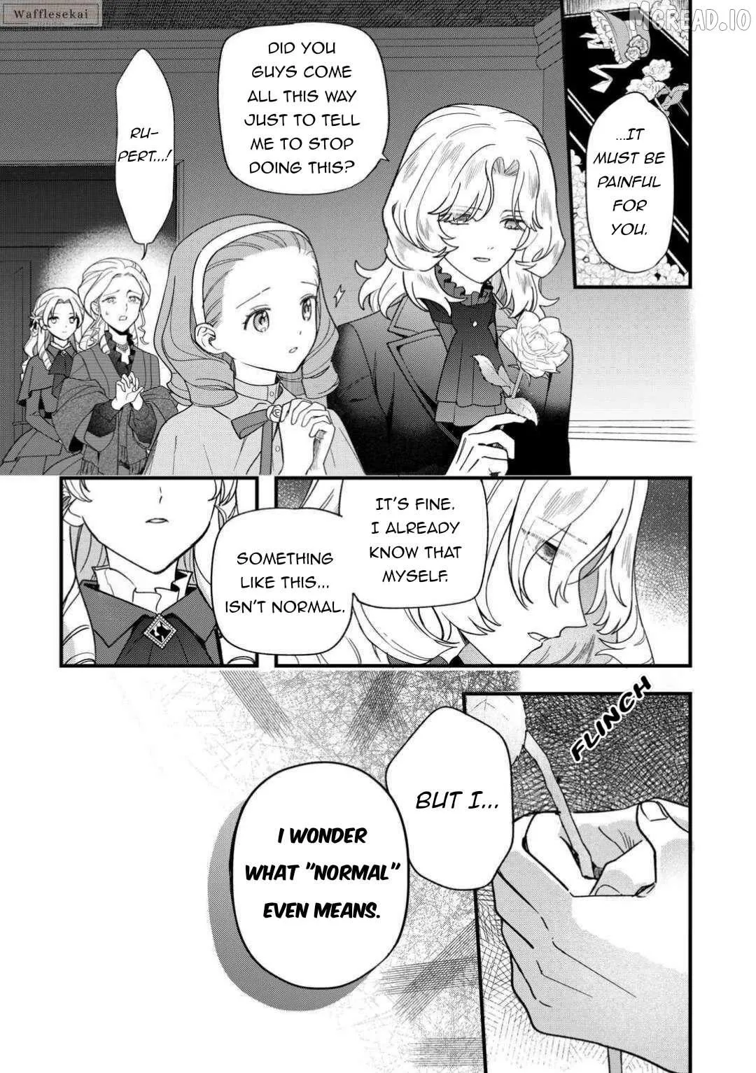An Okama Reincarnated as a Villainess, and Everything’s Just Fine Chapter 10 page 13 - 