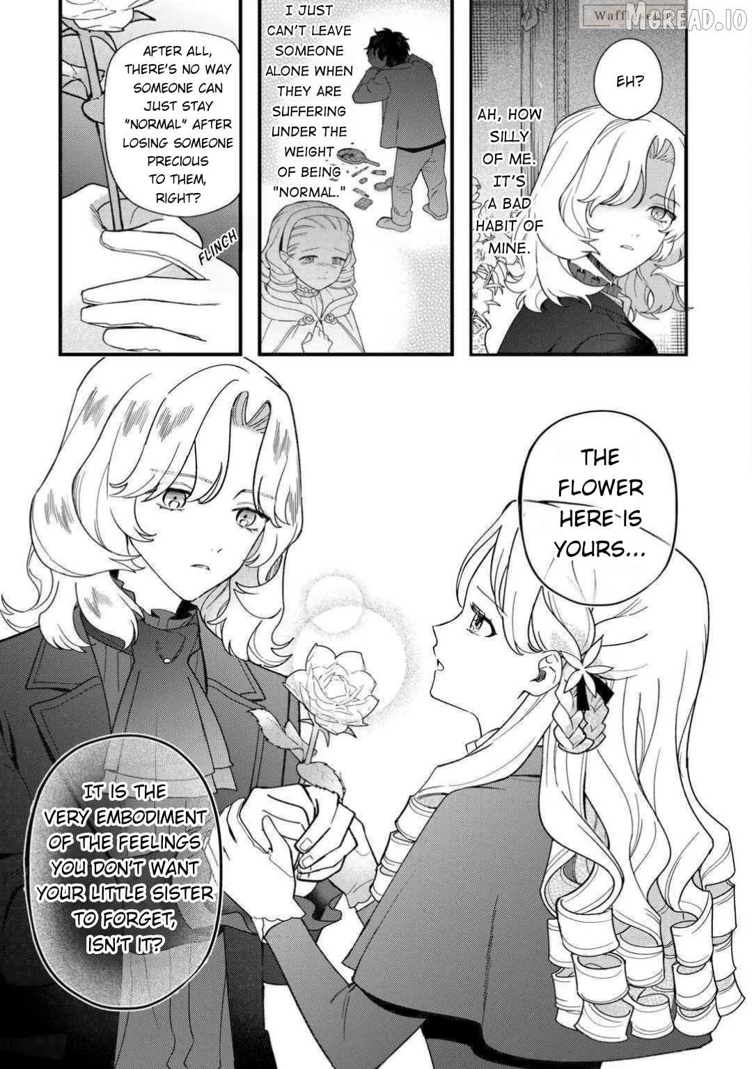 An Okama Reincarnated as a Villainess, and Everything’s Just Fine Chapter 10 page 14 - 