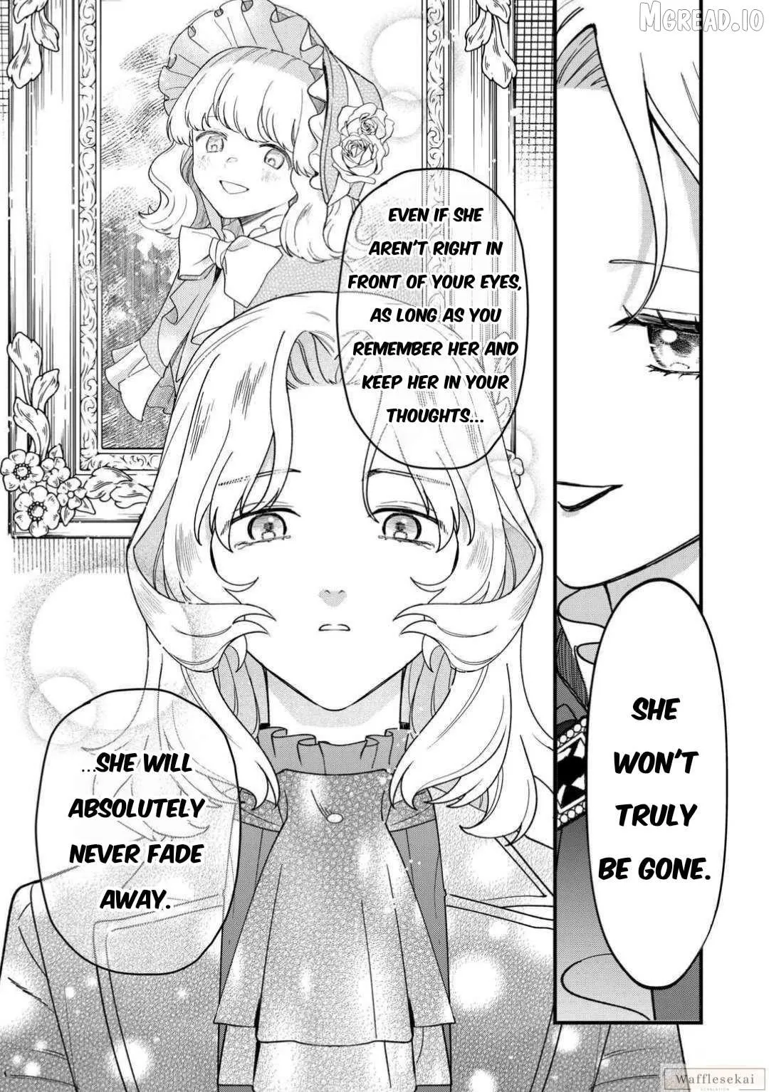 An Okama Reincarnated as a Villainess, and Everything’s Just Fine Chapter 10 page 16 - 