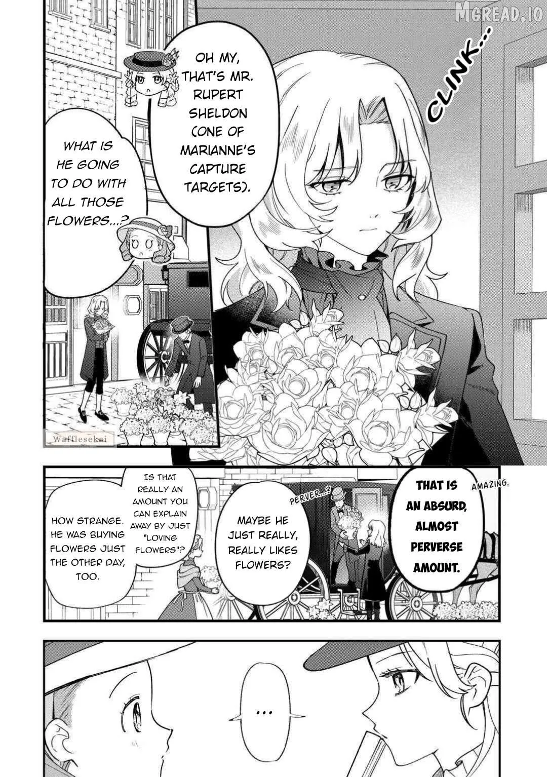 An Okama Reincarnated as a Villainess, and Everything’s Just Fine Chapter 10 page 3 - 
