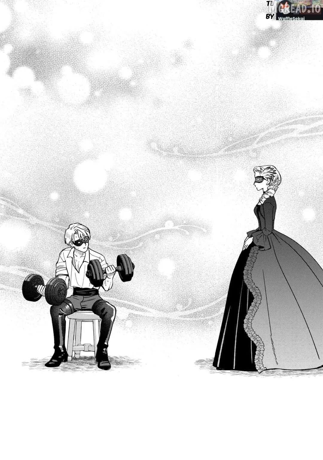 An Okama Reincarnated as a Villainess, and Everything’s Just Fine Chapter 10 page 21 - 
