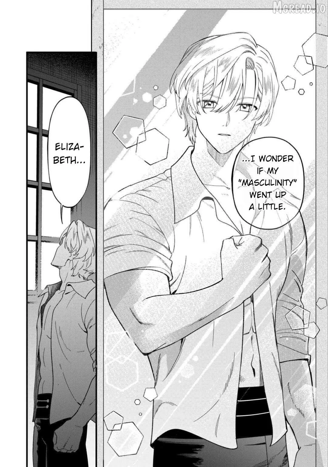 An Okama Reincarnated as a Villainess, and Everything’s Just Fine Chapter 11 page 11 - 