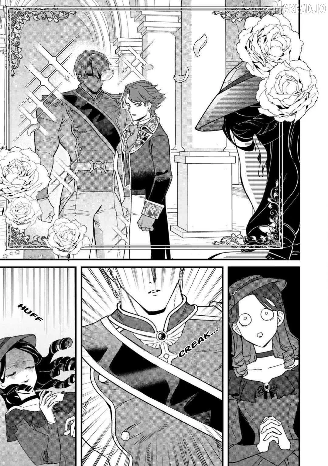 An Okama Reincarnated as a Villainess, and Everything’s Just Fine Chapter 11 page 14 - 