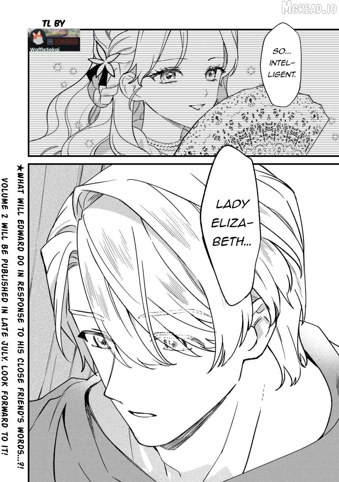 An Okama Reincarnated as a Villainess, and Everything’s Just Fine Chapter 11 page 21 - 