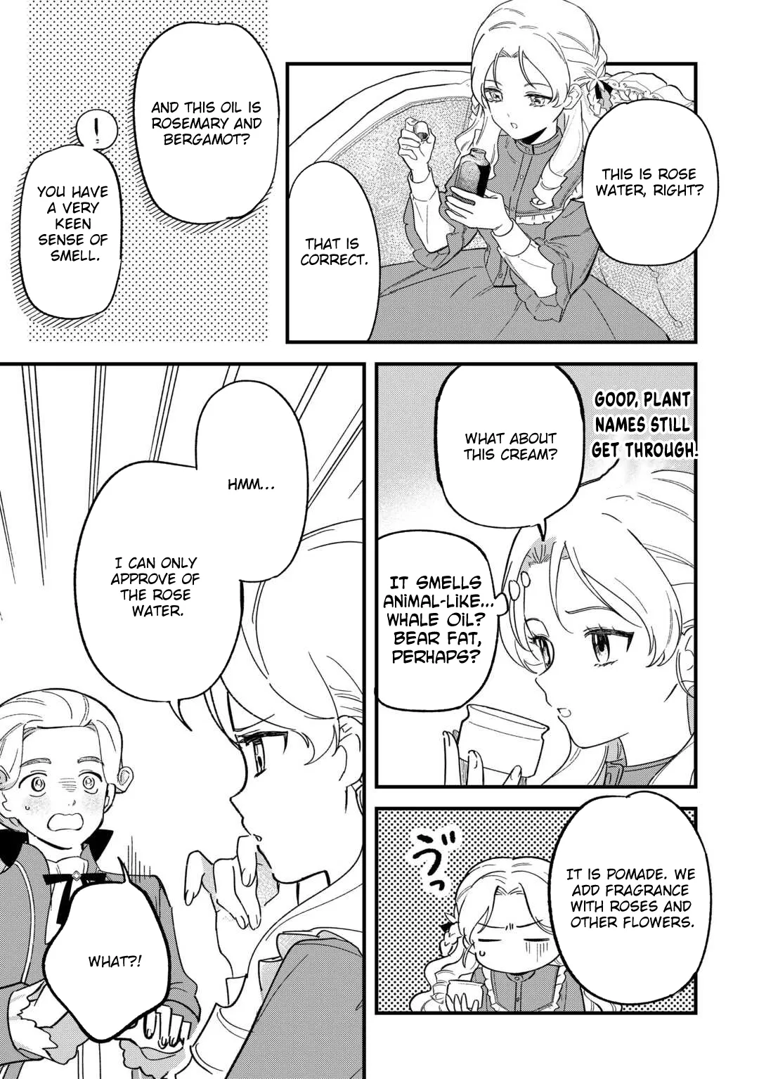 An Okama Reincarnated as a Villainess, and Everything’s Just Fine Chapter 2 page 13 - 