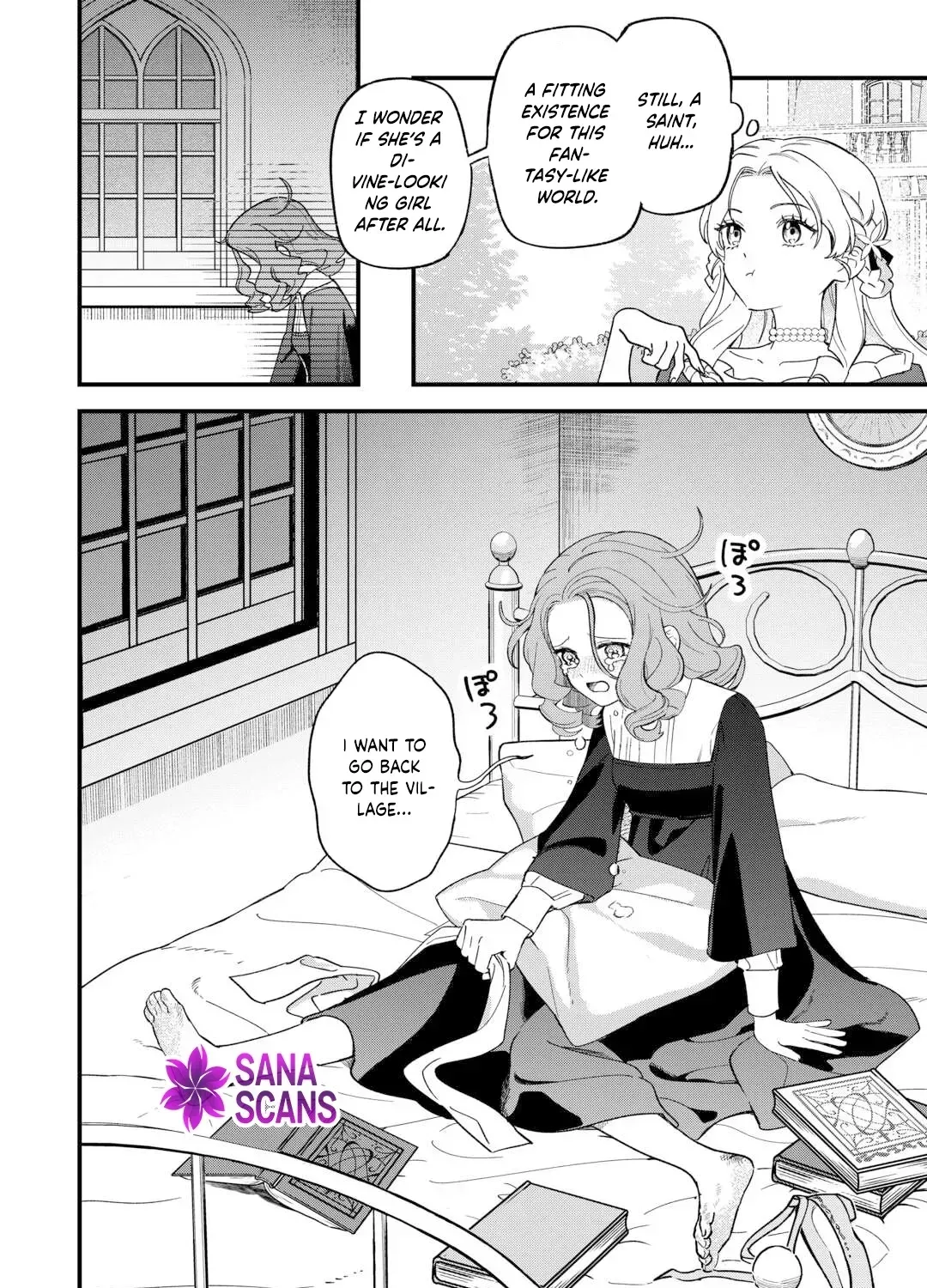 An Okama Reincarnated as a Villainess, and Everything’s Just Fine Chapter 3 page 63 - 