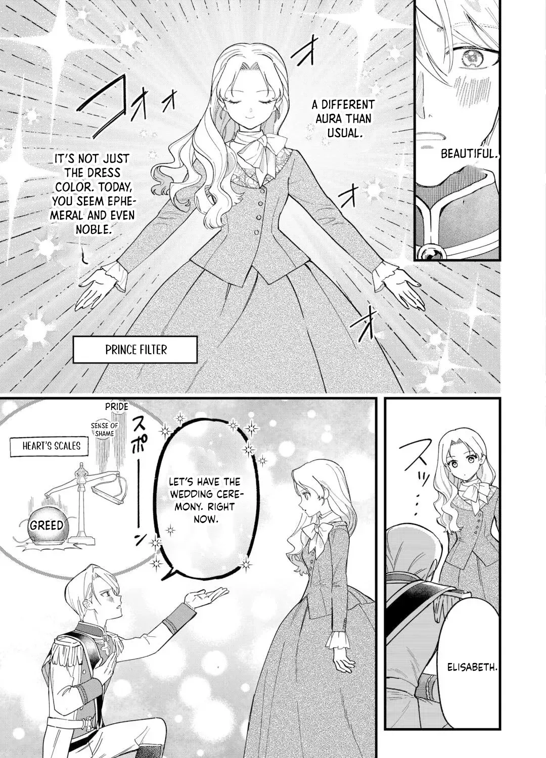 An Okama Reincarnated as a Villainess, and Everything’s Just Fine Chapter 4 page 29 - 