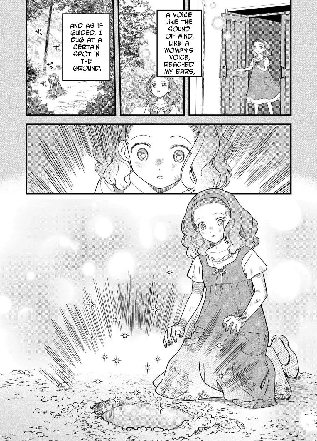 An Okama Reincarnated as a Villainess, and Everything’s Just Fine Chapter 5 page 3 - 