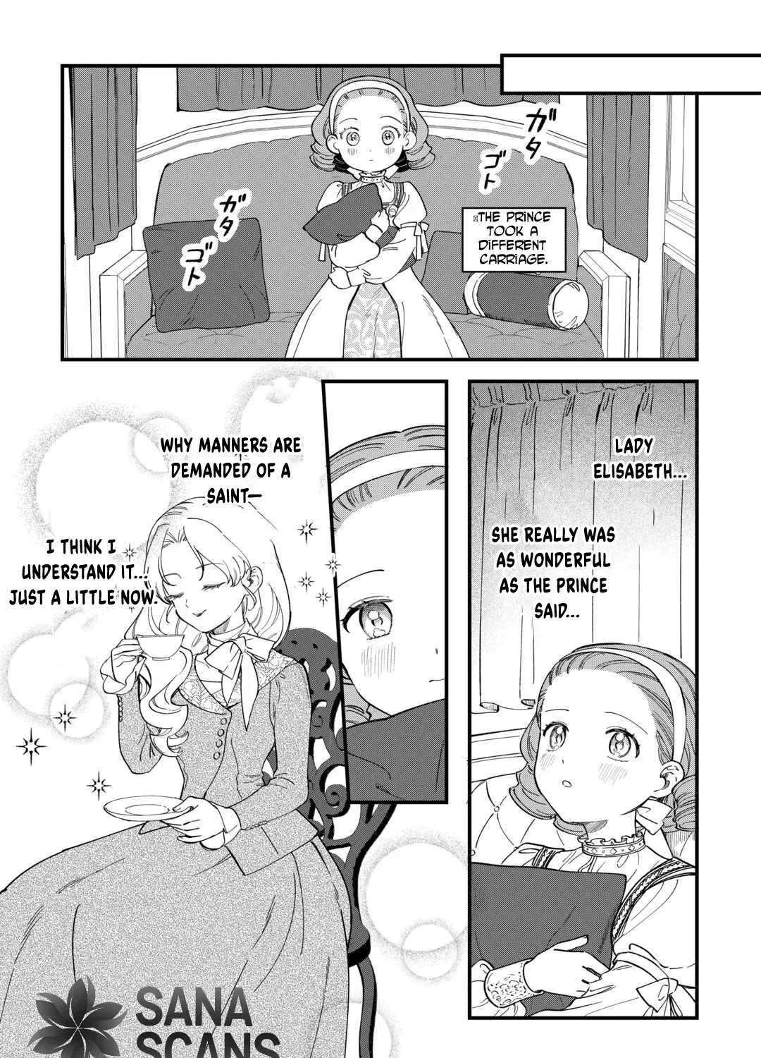 An Okama Reincarnated as a Villainess, and Everything’s Just Fine Chapter 5 page 29 - 