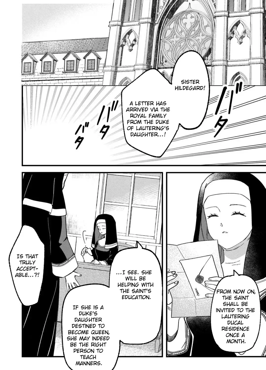 An Okama Reincarnated as a Villainess, and Everything’s Just Fine Chapter 5 page 31 - 