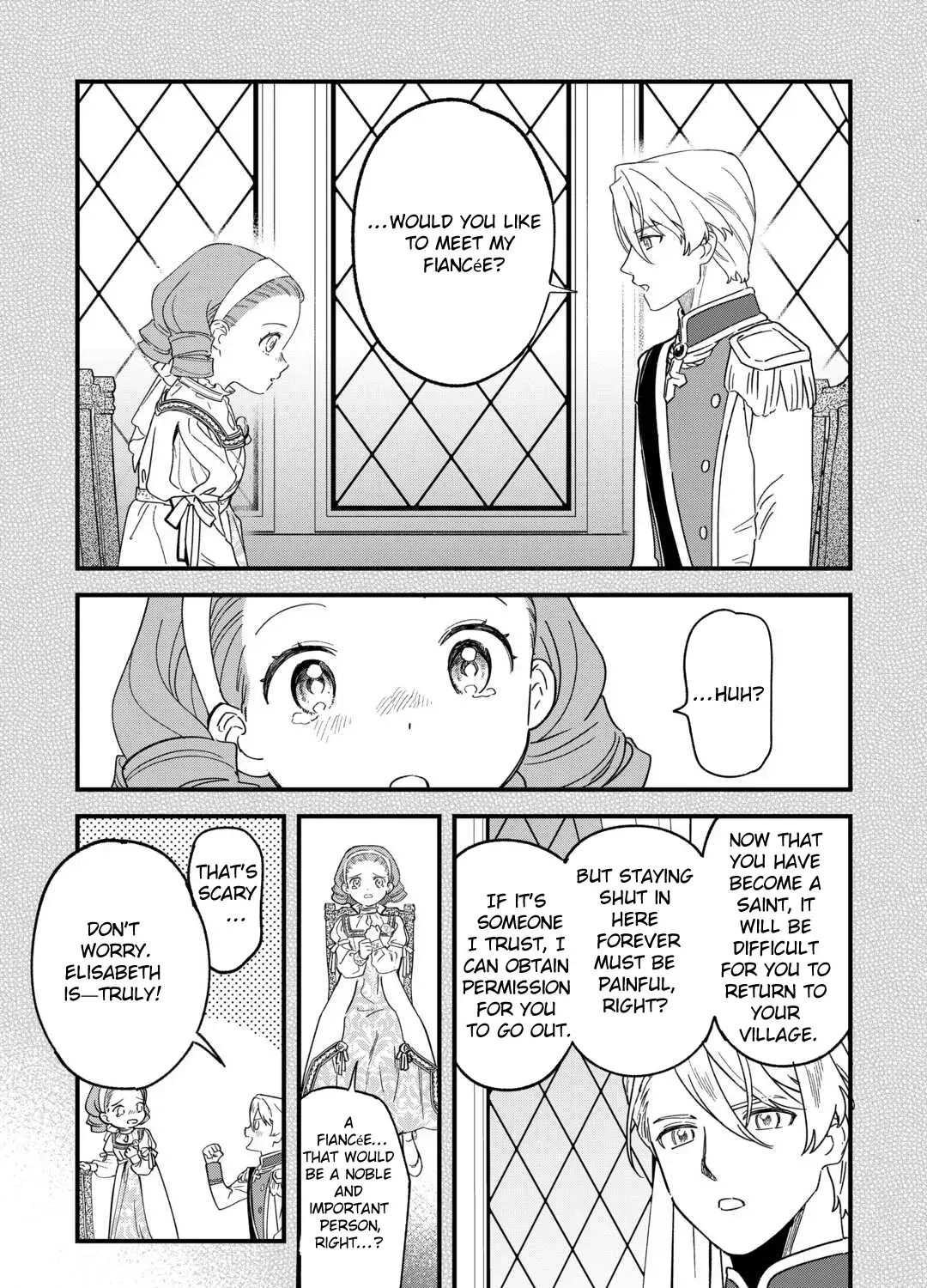 An Okama Reincarnated as a Villainess, and Everything’s Just Fine Chapter 5 page 7 - 