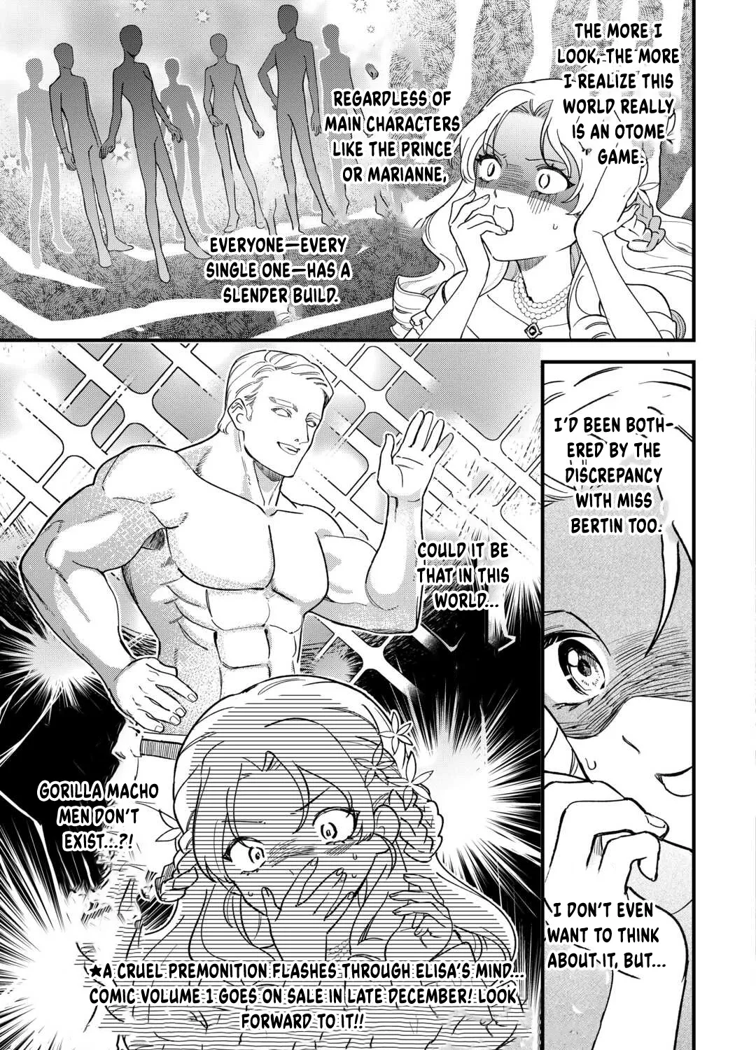 An Okama Reincarnated as a Villainess, and Everything’s Just Fine Chapter 5 page 65 - 