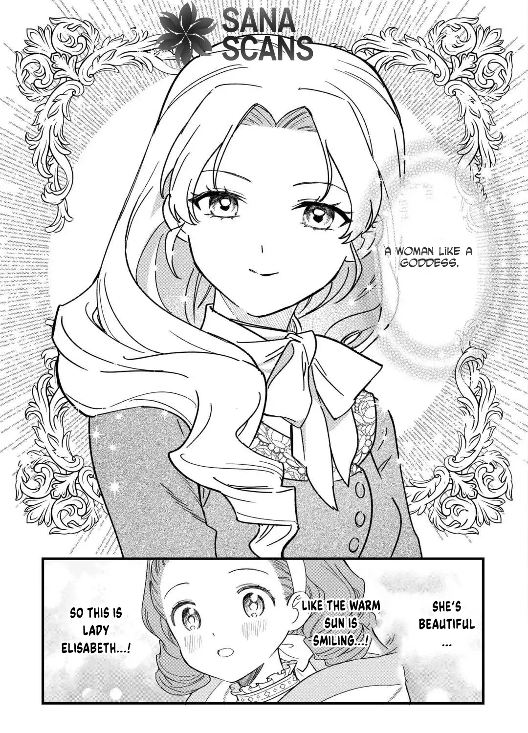 An Okama Reincarnated as a Villainess, and Everything’s Just Fine Chapter 5 page 9 - 
