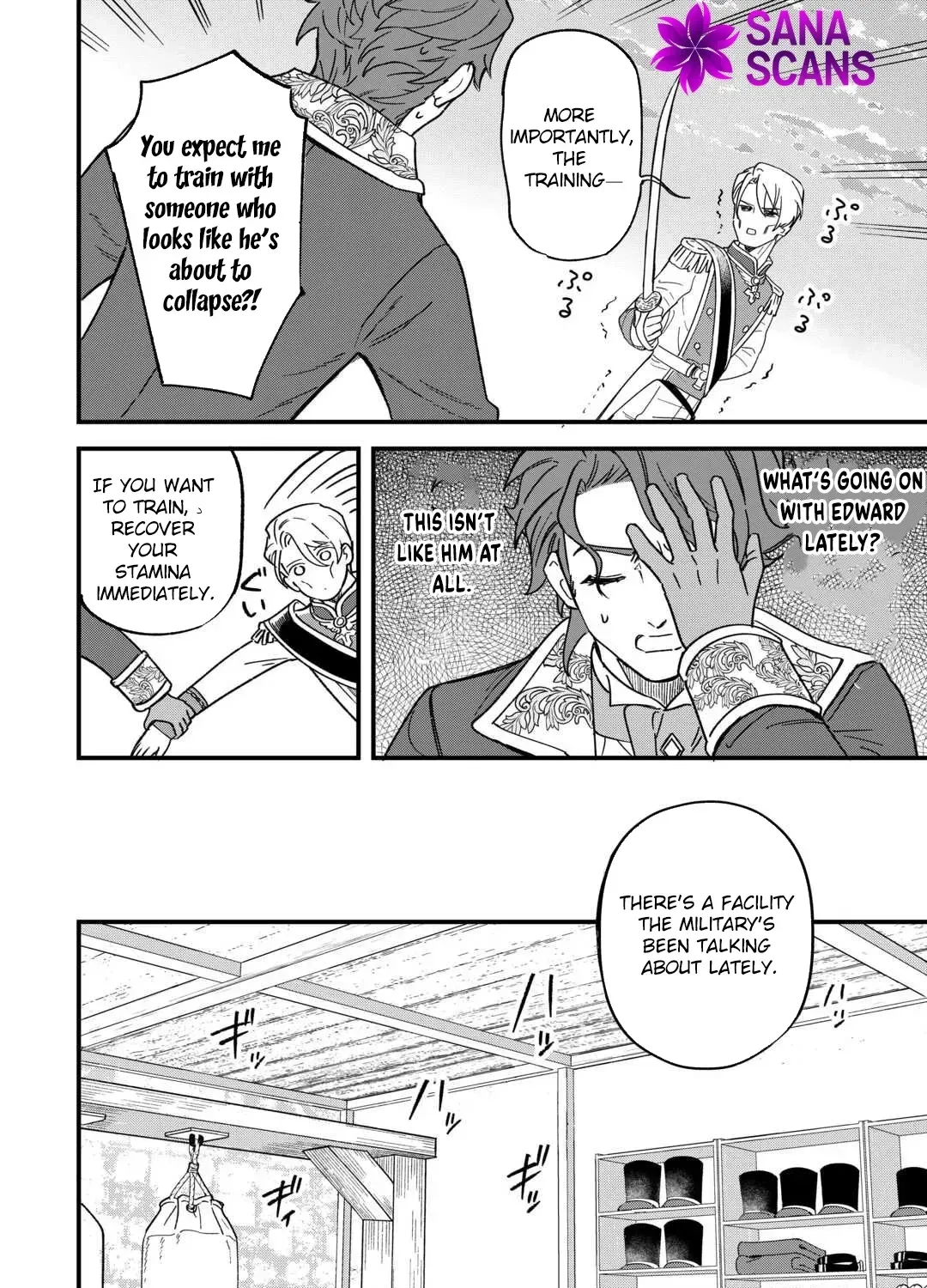 An Okama Reincarnated as a Villainess, and Everything’s Just Fine Chapter 6 page 39 - 