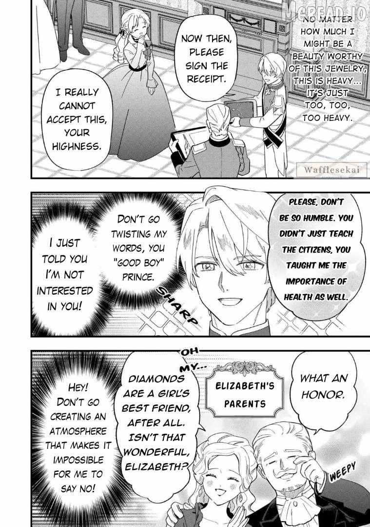 An Okama Reincarnated as a Villainess, and Everything’s Just Fine Chapter 7 page 14 - 