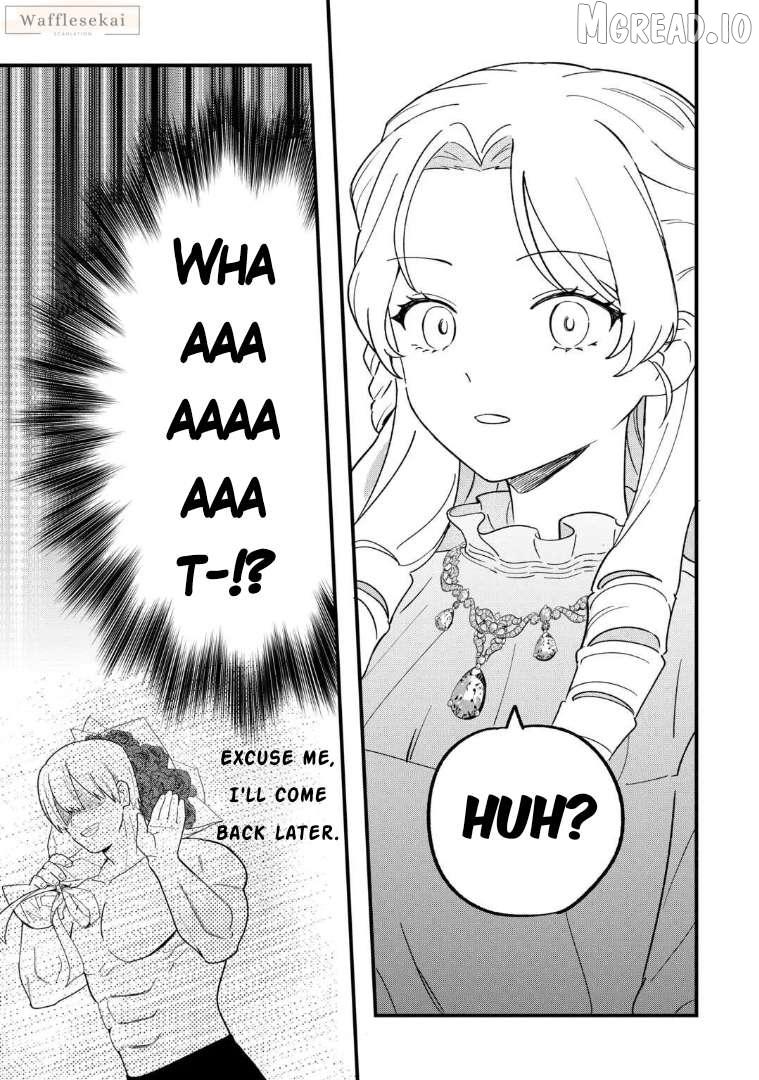 An Okama Reincarnated as a Villainess, and Everything’s Just Fine Chapter 7 page 17 - 