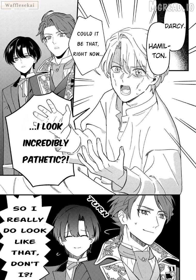 An Okama Reincarnated as a Villainess, and Everything’s Just Fine Chapter 7 page 5 - 
