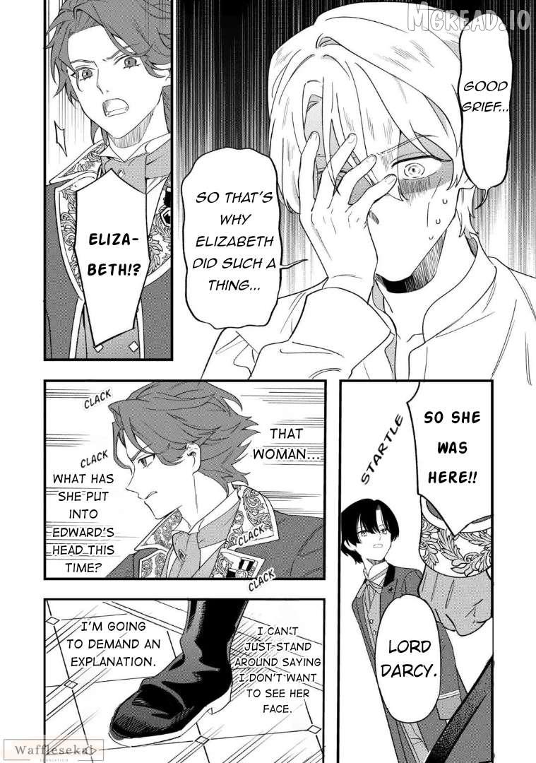 An Okama Reincarnated as a Villainess, and Everything’s Just Fine Chapter 7 page 6 - 