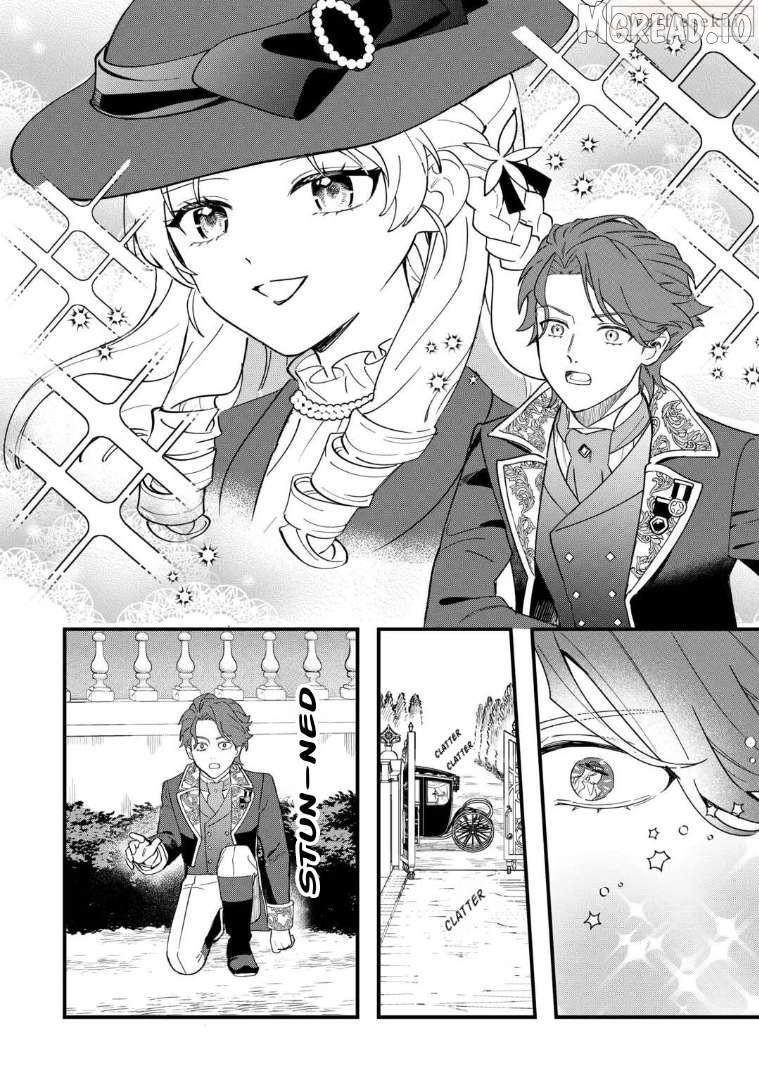 An Okama Reincarnated as a Villainess, and Everything’s Just Fine Chapter 7 page 8 - 