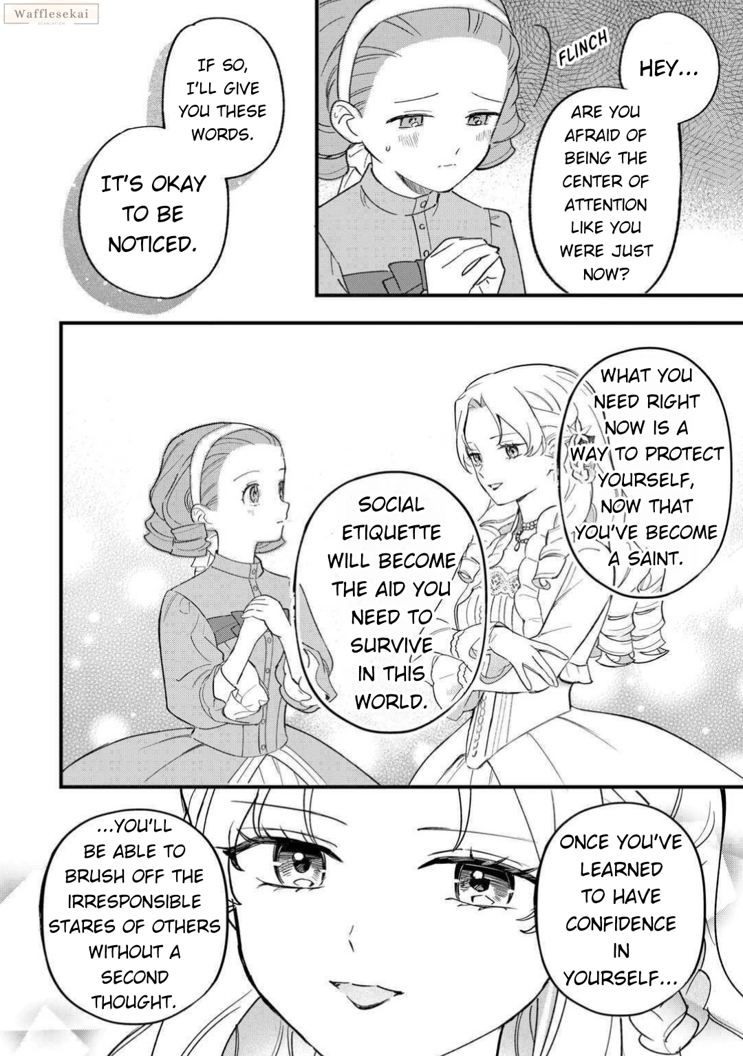 An Okama Reincarnated as a Villainess, and Everything’s Just Fine Chapter 8 page 13 - 