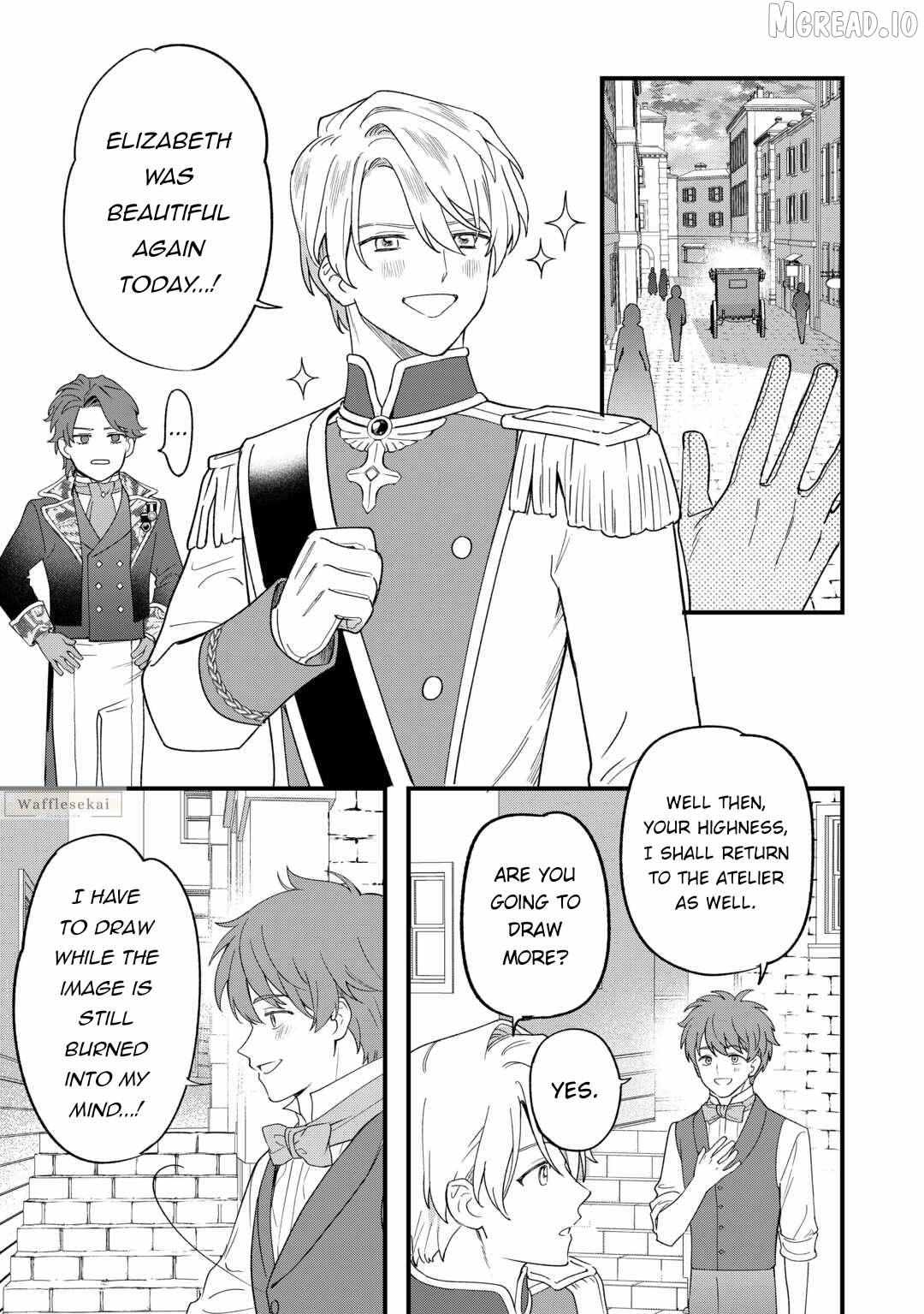 An Okama Reincarnated as a Villainess, and Everything’s Just Fine Chapter 9 page 18 - 