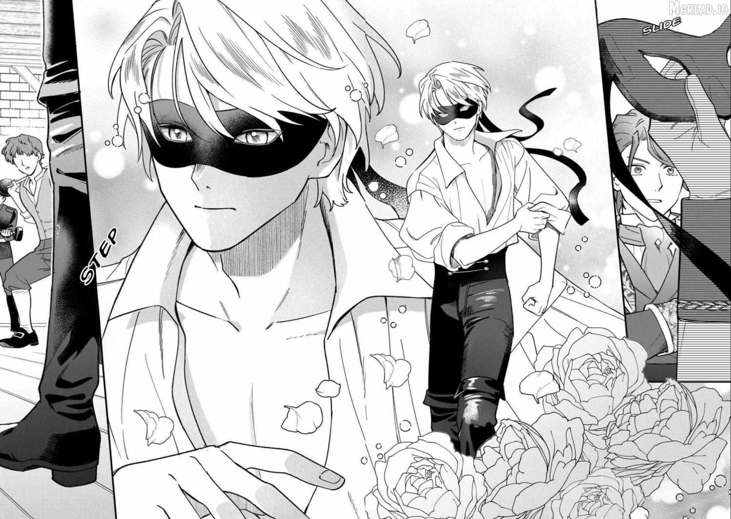An Okama Reincarnated as a Villainess, and Everything’s Just Fine Chapter 9 page 23 - 