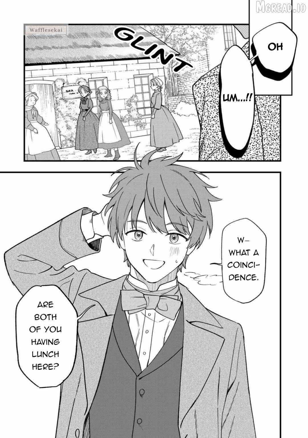 An Okama Reincarnated as a Villainess, and Everything’s Just Fine Chapter 9 page 6 - 