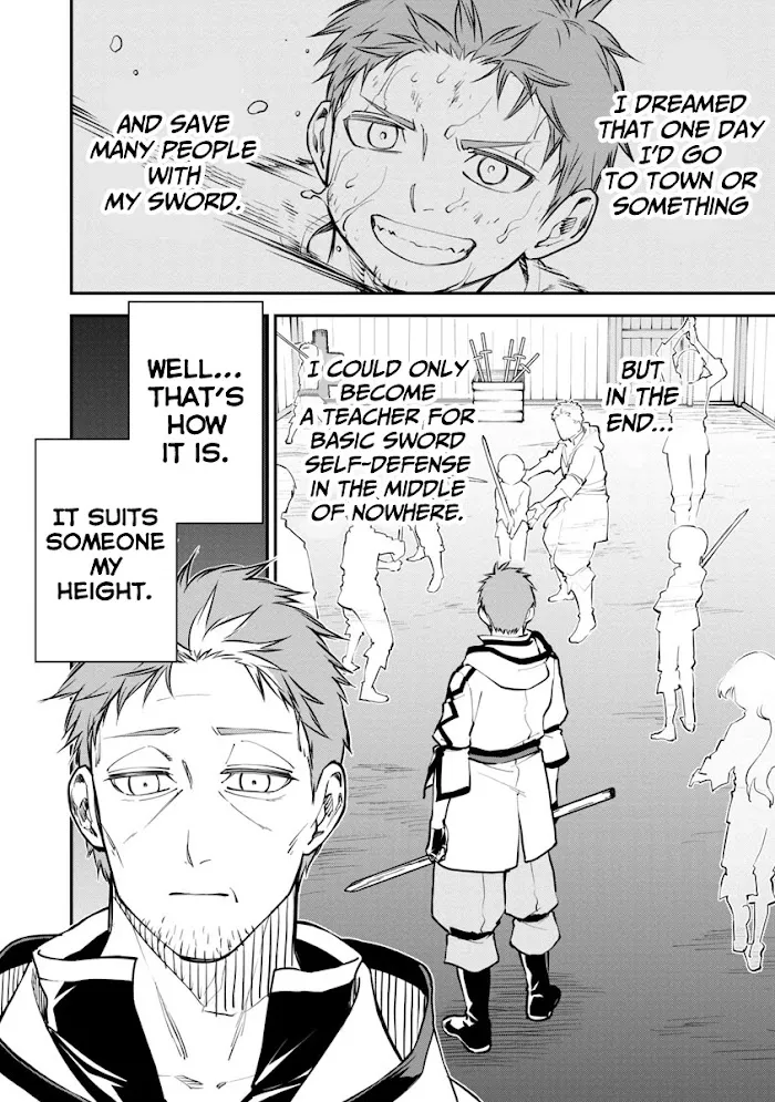An Old Man From the Countryside Becomes a Swords Saint: I Was Just a Rural Sword Teacher, but My Successful Students Won