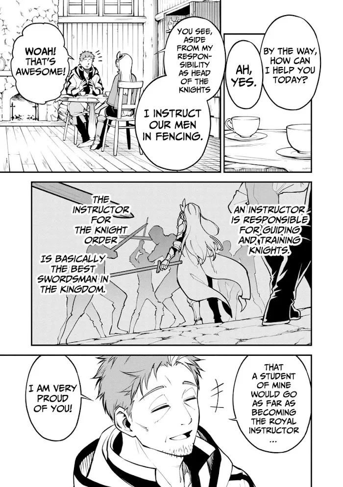An Old Man From the Countryside Becomes a Swords Saint: I Was Just a Rural Sword Teacher, but My Successful Students Won