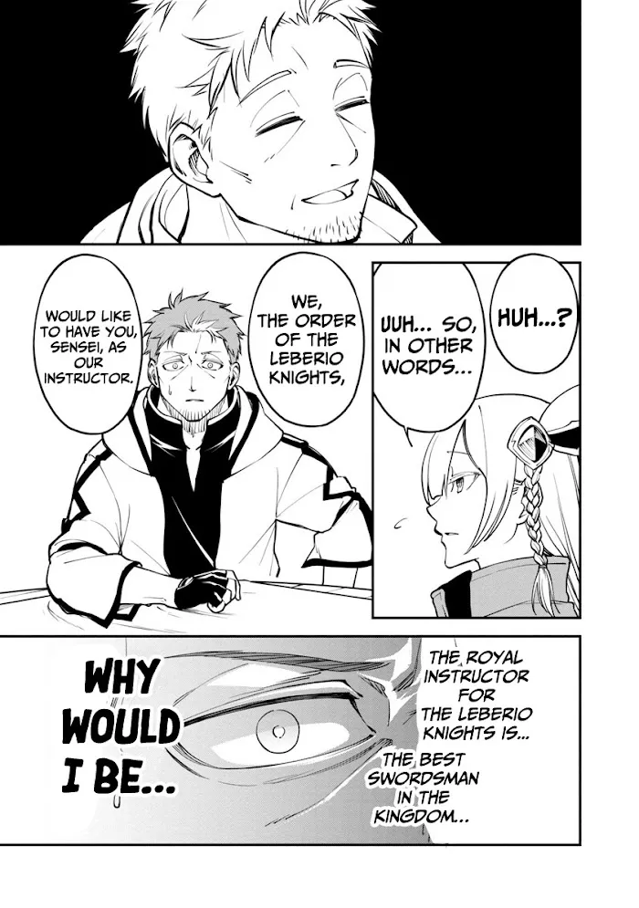 An Old Man From the Countryside Becomes a Swords Saint: I Was Just a Rural Sword Teacher, but My Successful Students Won