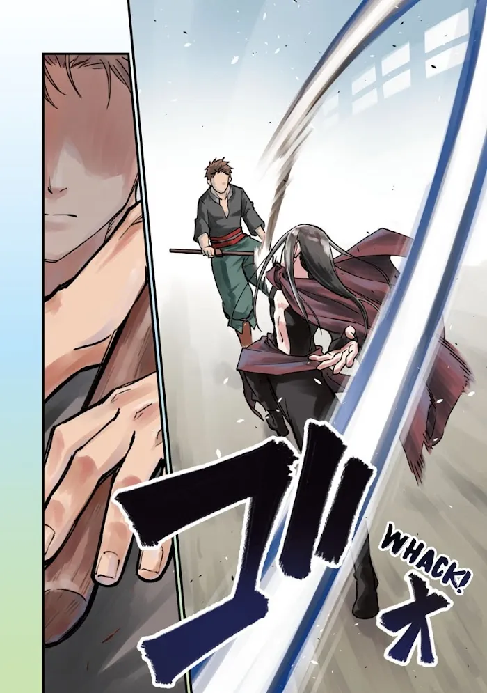 An Old Man From the Countryside Becomes a Swords Saint: I Was Just a Rural Sword Teacher, but My Successful Students Won