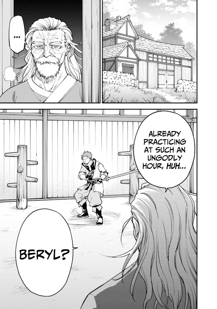 An Old Man From the Countryside Becomes a Swords Saint: I Was Just a Rural Sword Teacher, but My Successful Students Won